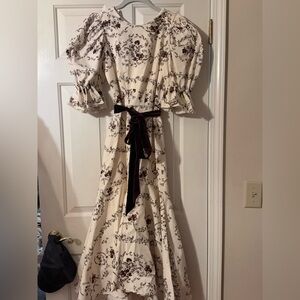 Antonia melani Dress Nicola bathie Mclaughin